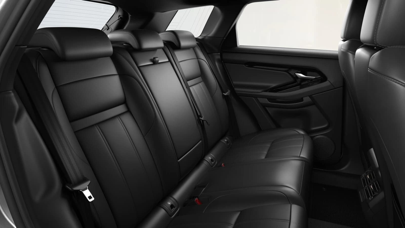 Land Rover Range Rover Evoque Core S AWD 2026 — side view