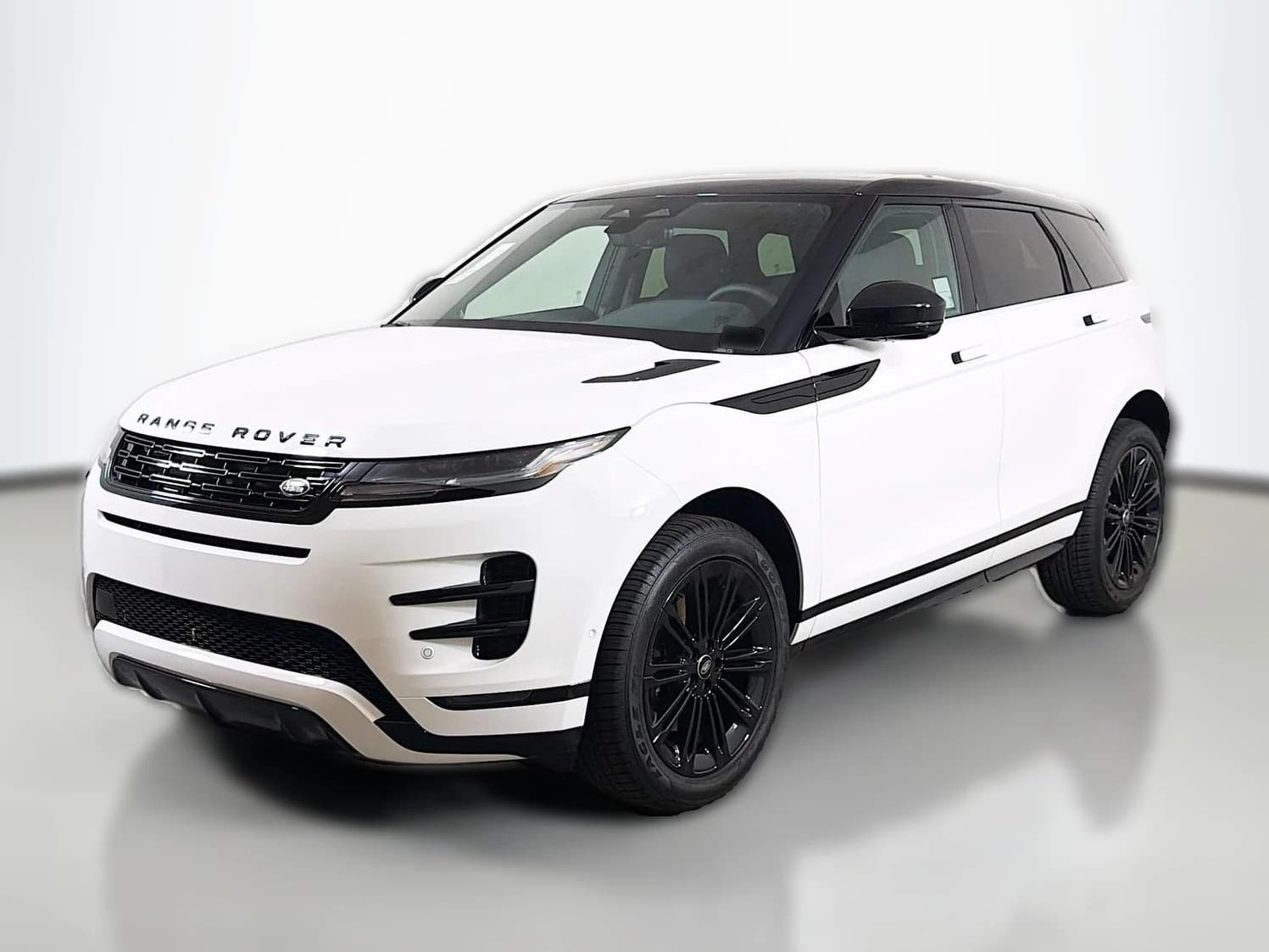 Land Rover Range Rover Evoque Dynamic SE AWD 2026 — side view