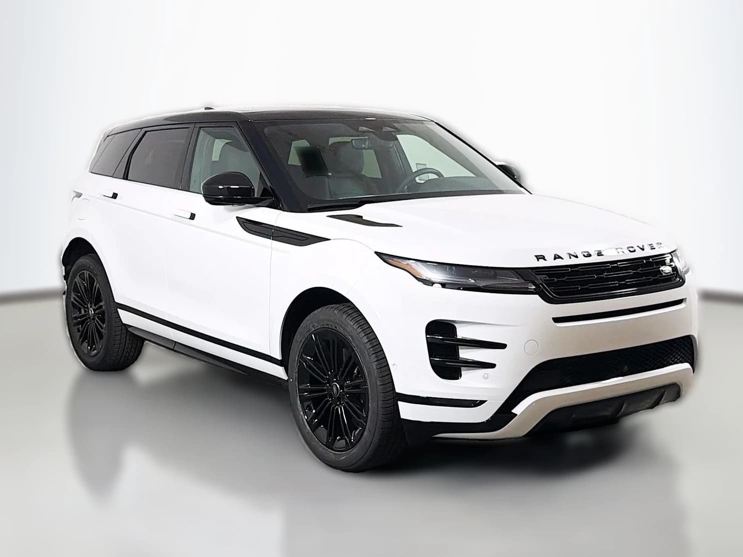 Land Rover Range Rover Evoque Dynamic SE AWD 2026 — side view
