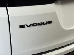 Land Rover Range Rover Evoque Dynamic SE AWD 2026 — side view