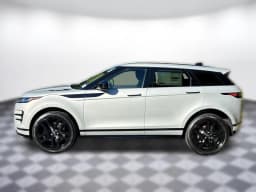 Land Rover Range Rover Evoque Dynamic SE AWD 2026 — side view