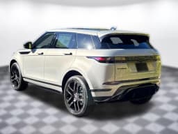 Land Rover Range Rover Evoque Dynamic SE AWD 2026 — side view