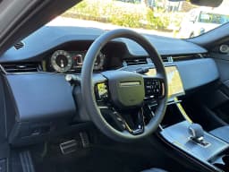 Land Rover Range Rover Evoque Dynamic SE AWD 2026 — side view