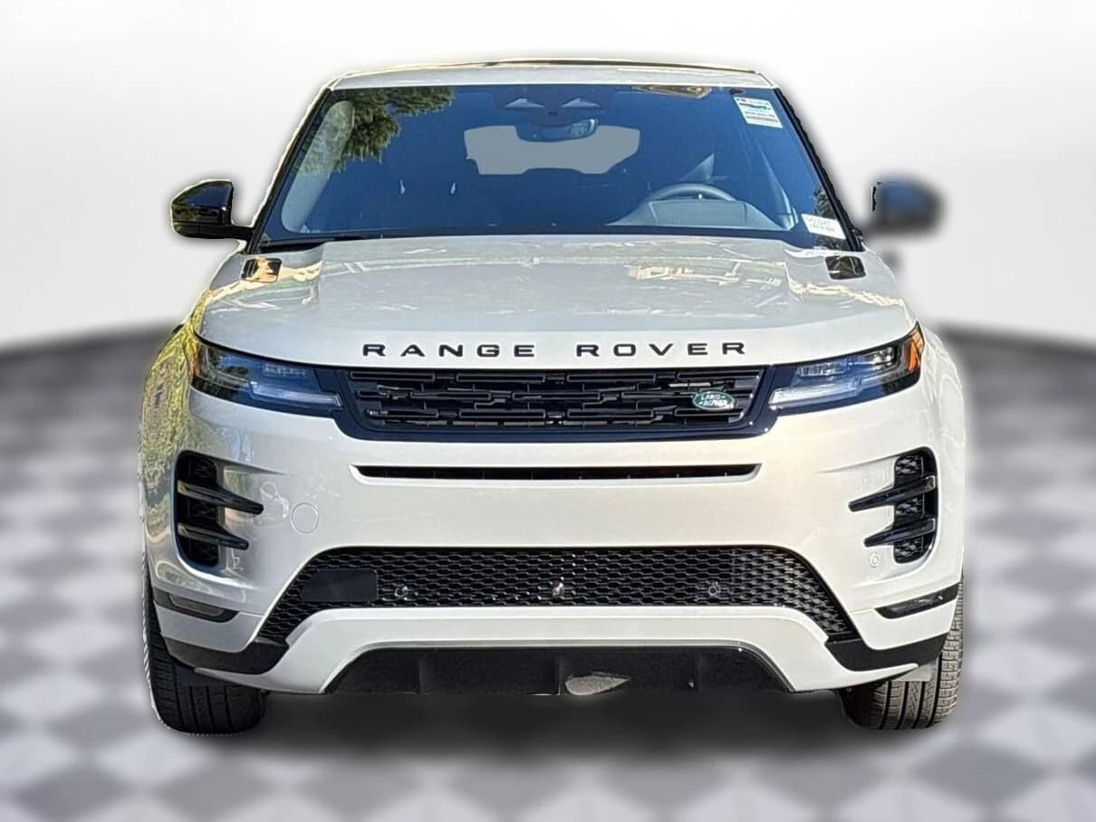 Land Rover Range Rover Evoque Dynamic SE AWD 2026 — side view