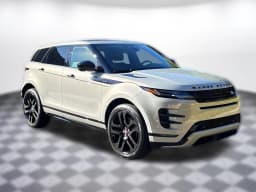 Land Rover Range Rover Evoque Dynamic SE AWD 2026 — side view