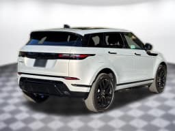 Land Rover Range Rover Evoque Dynamic SE AWD 2026 — side view