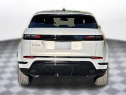 Land Rover Range Rover Evoque Dynamic SE AWD 2026 — side view