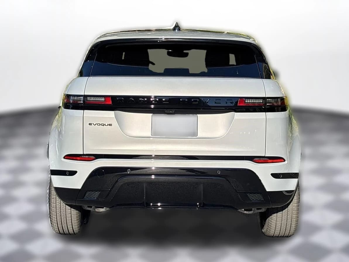 Land Rover Range Rover Evoque Dynamic SE AWD 2026 — side view
