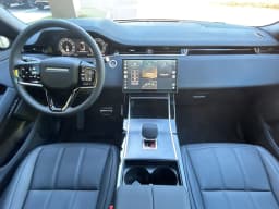 Land Rover Range Rover Evoque Dynamic SE AWD 2026 — side view