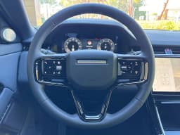 Land Rover Range Rover Evoque Dynamic SE AWD 2026 — side view