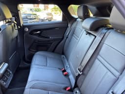 Land Rover Range Rover Evoque Dynamic SE AWD 2026 — side view