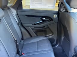 Land Rover Range Rover Evoque Dynamic SE AWD 2026 — side view