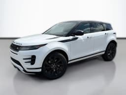 Land Rover Range Rover Evoque Hoxton Edition AWD 2026 — side view