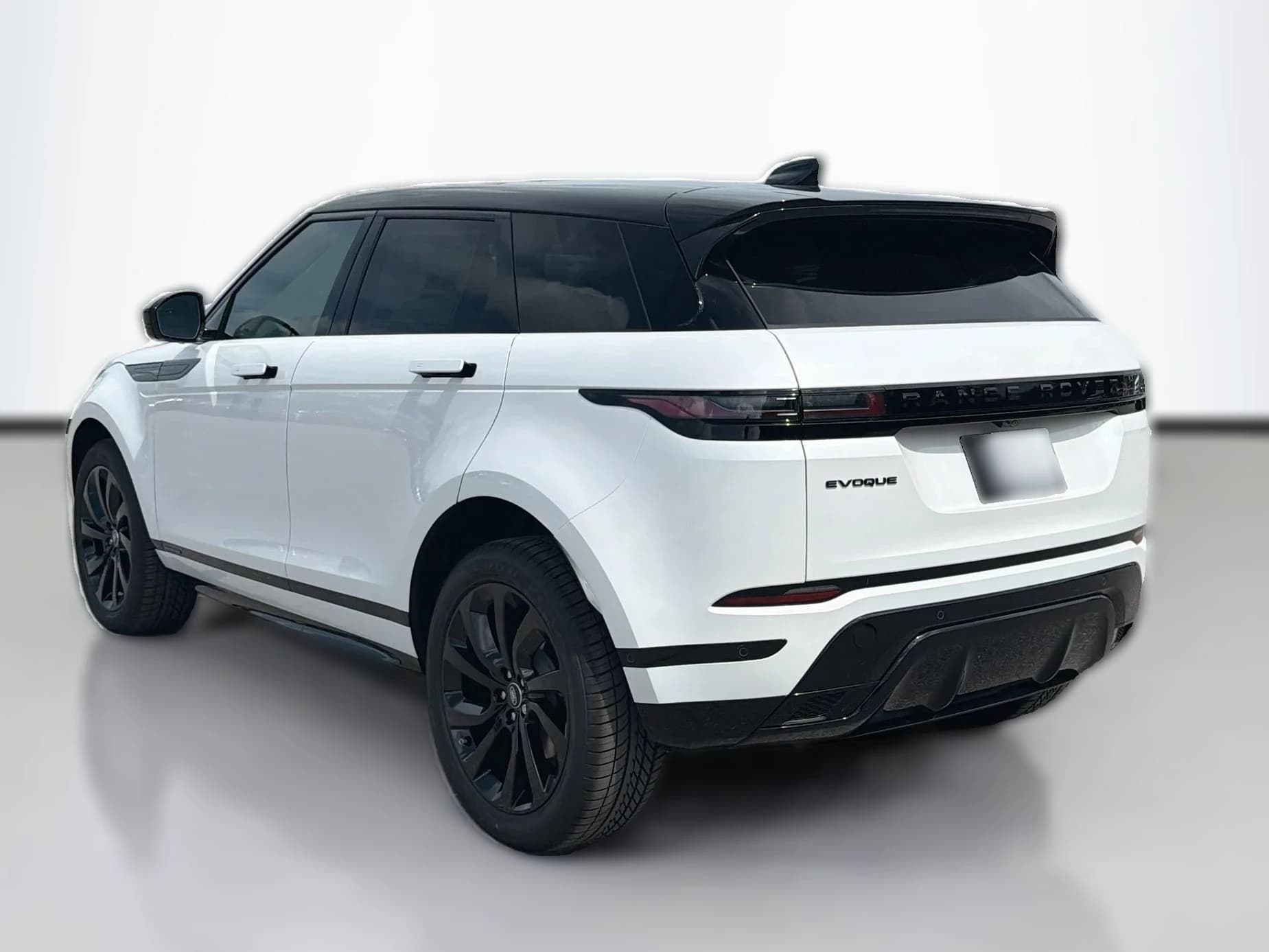 Land Rover Range Rover Evoque Hoxton Edition AWD 2026 — side view