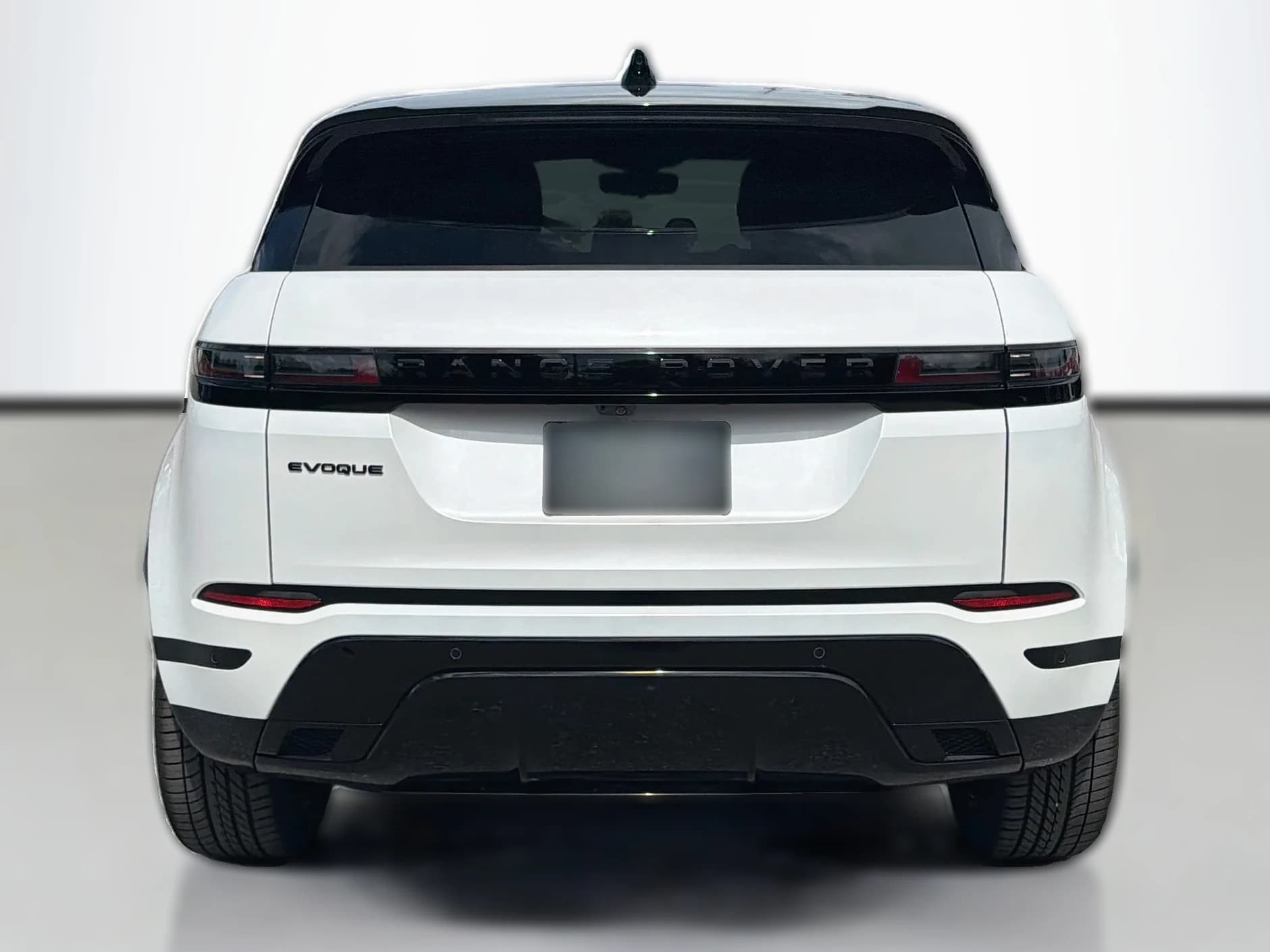Land Rover Range Rover Evoque Hoxton Edition AWD 2026 — side view