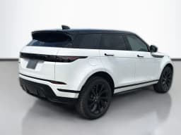 Land Rover Range Rover Evoque Hoxton Edition AWD 2026 — side view
