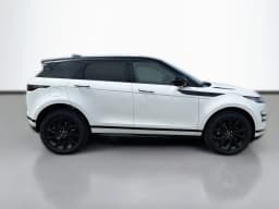 Land Rover Range Rover Evoque Hoxton Edition AWD 2026 — side view