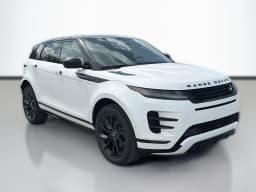 Land Rover Range Rover Evoque Hoxton Edition AWD 2026 — side view