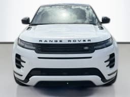 Land Rover Range Rover Evoque Hoxton Edition AWD 2026 — side view