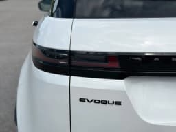 Land Rover Range Rover Evoque Hoxton Edition AWD 2026 — side view