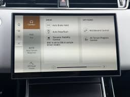 Land Rover Range Rover Evoque Hoxton Edition AWD 2026 — side view