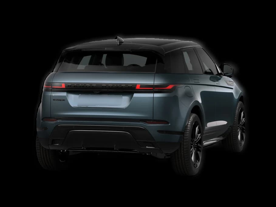 Land Rover Range Rover Evoque Hoxton Edition AWD 2026 — side view