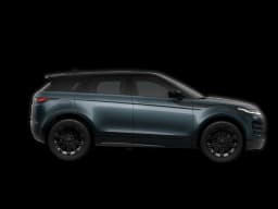 Land Rover Range Rover Evoque Hoxton Edition AWD 2026 — side view