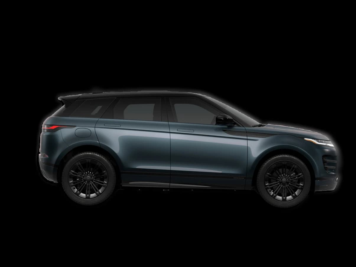 Land Rover Range Rover Evoque Hoxton Edition AWD 2026 — side view