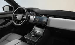 Land Rover Range Rover Evoque Hoxton Edition AWD 2026 — side view