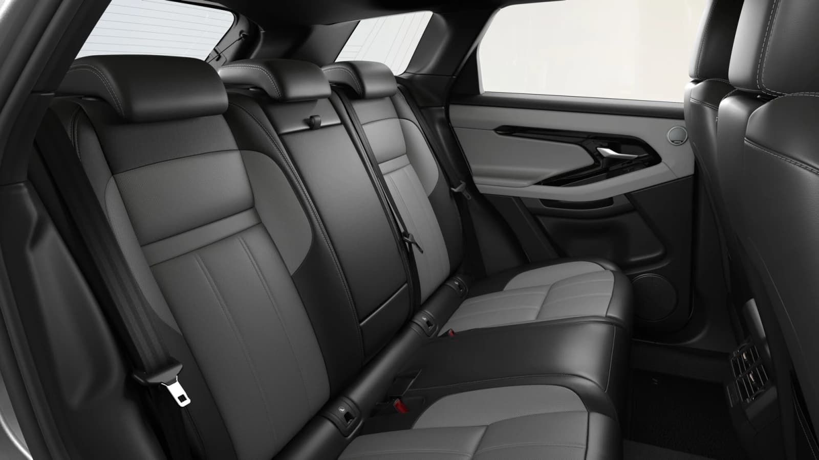 Land Rover Range Rover Evoque Hoxton Edition AWD 2026 — side view