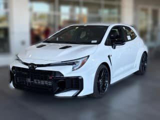Toyota GR Corolla Base (A8) Auto (Natl)