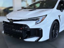 Toyota GR Corolla Base (A8) Auto (Natl) 2026 — side view