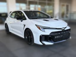 Toyota GR Corolla Base (A8) Auto (Natl) 2026 — side view