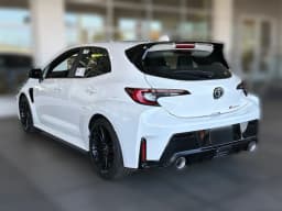 Toyota GR Corolla Base (A8) Auto (Natl) 2026 — side view