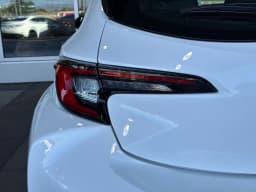 Toyota GR Corolla Base (A8) Auto (Natl) 2026 — side view