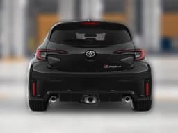 Toyota GR Corolla Base (M6) Manual (Natl) 2026 — side view