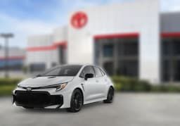 Toyota GR Corolla Premium Plus Auto (Natl) 2026 — side view