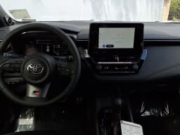 Toyota GR Corolla Premium Plus Auto (Natl) 2026 — side view