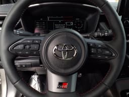 Toyota GR Corolla Premium Plus Auto (Natl) 2026 — side view