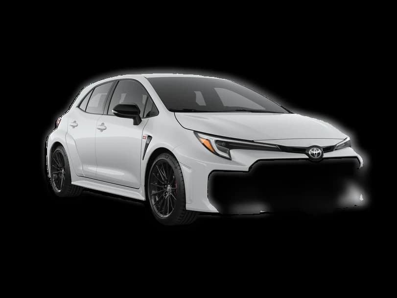 Toyota GR Corolla Base (M6) Manual (Natl) 2026 — side view