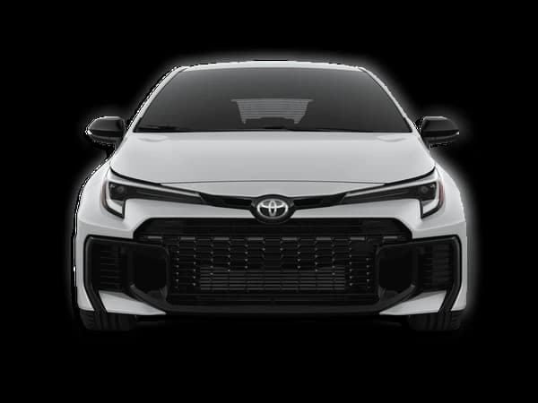 Toyota GR Corolla Base (M6) Manual (Natl) 2026 — side view