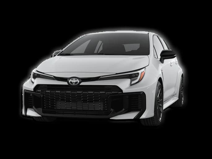 Toyota GR Corolla Base (M6) Manual (Natl) 2026 — side view