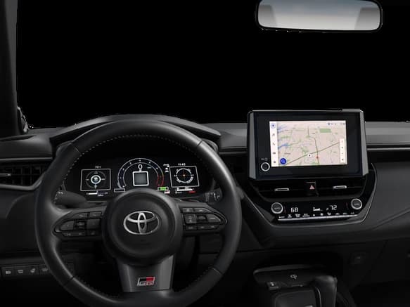 Toyota GR Corolla Base (M6) Manual (Natl) 2026 — side view