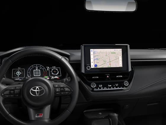 Toyota GR Corolla Base (M6) Manual (Natl) 2026 — side view