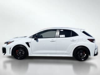 Toyota GR Corolla Base (A8) Auto (Natl)