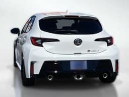 Toyota GR Corolla Base (A8) Auto (Natl) 2026 — side view
