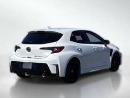 Toyota GR Corolla Base (A8) Auto (Natl) 2026 — side view
