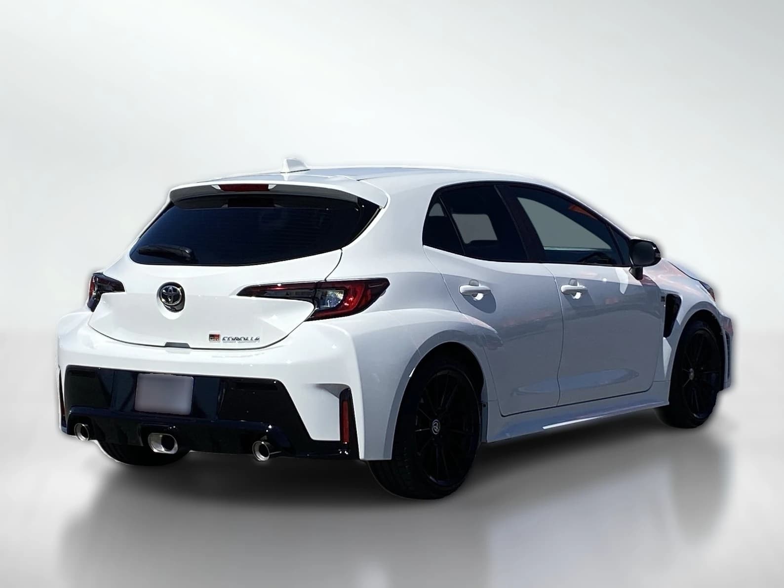 Toyota GR Corolla Base (A8) Auto (Natl) 2026 — side view