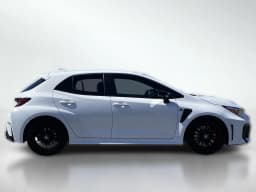 Toyota GR Corolla Base (A8) Auto (Natl) 2026 — side view