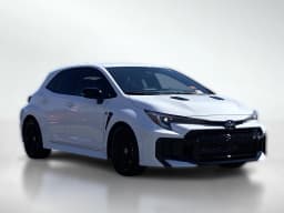 Toyota GR Corolla Base (A8) Auto (Natl) 2026 — side view
